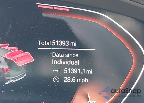 2022 BMW X3 xDrive30I из США, поврежденный, VIN 5UX53DP04N9J98450